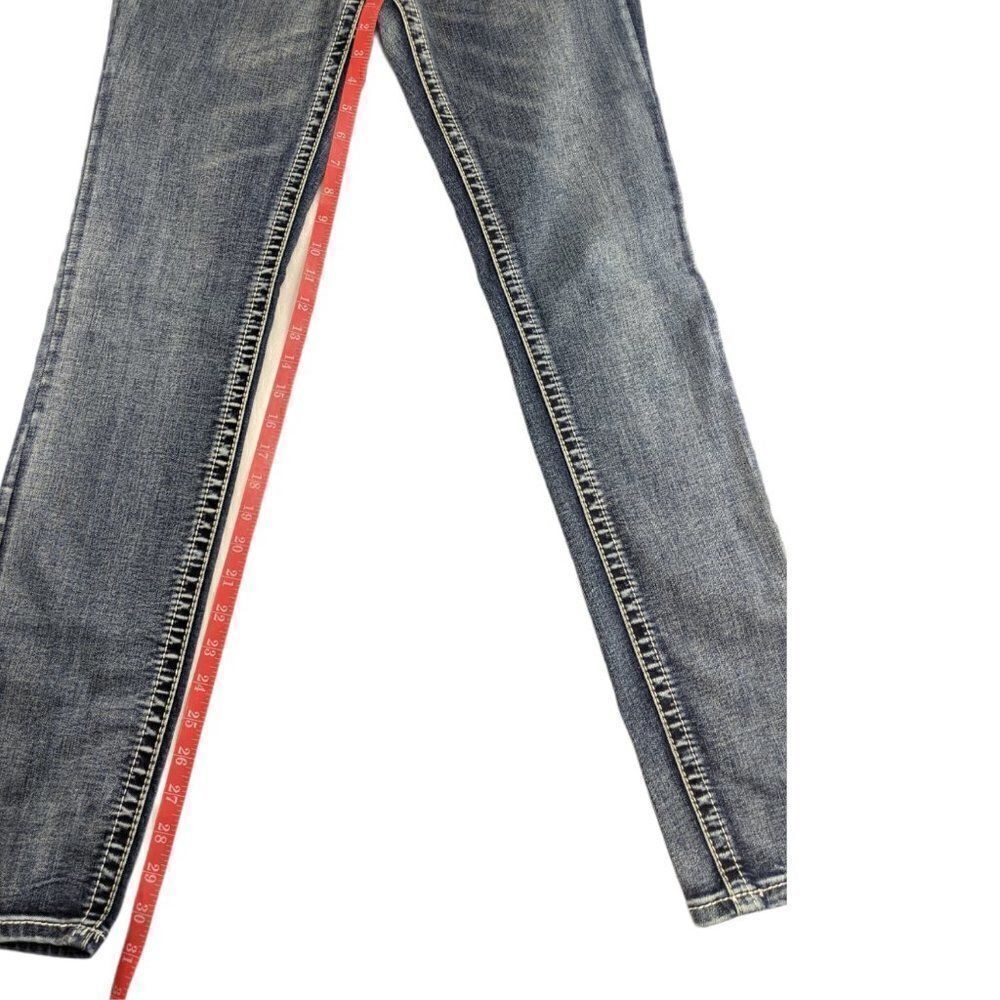Vi Vi Diva Blue Jeans - Picture 8 of 13
